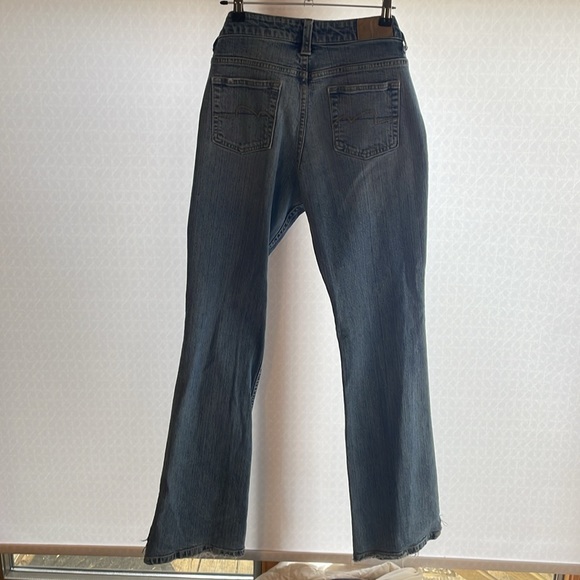 Bootcut Vintage worn Jeans - Picture 5 of 5